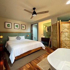 Classic Room | Laptop workspace, free WiFi - MUSA HOTEL BOUTIQUE (Bucerias)
