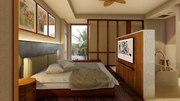 Skrivebord for bærbar PC og wi-fi (inkludert)