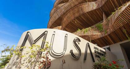 MUSA HOTEL BOUTIQUE
