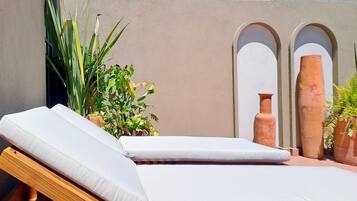 Superior Room | Terrace/patio