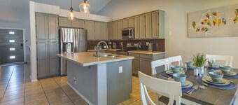 Near Hiking & Golfing: Mesa Home w/ Pool & Patio