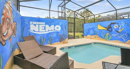 5br/4ba Luxury Home Resort Access