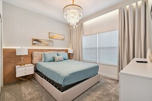 Superior villa | 5 slaapkamers, hypoallergeen beddengoed, individueel gemeubileerd