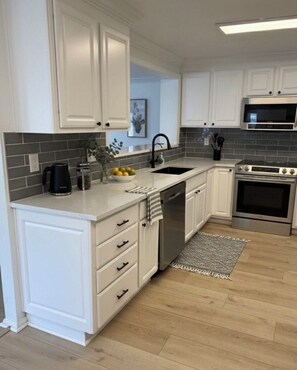 Comfort House, Patio | Private kitchen - Casa Paraiso con piscina  (Tampa)