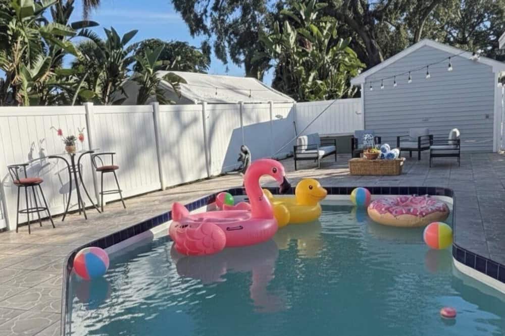 Casa Paraiso con piscina