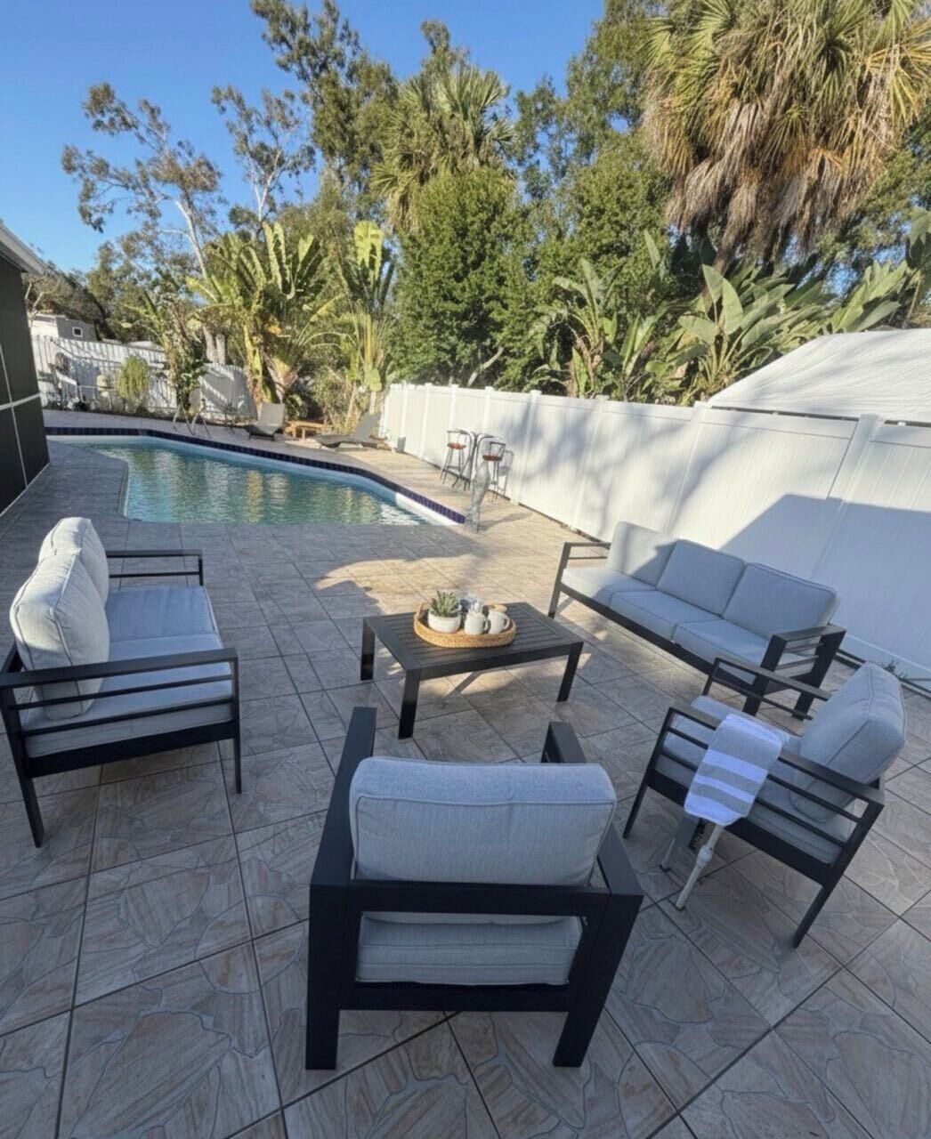 12 piscines extérieures