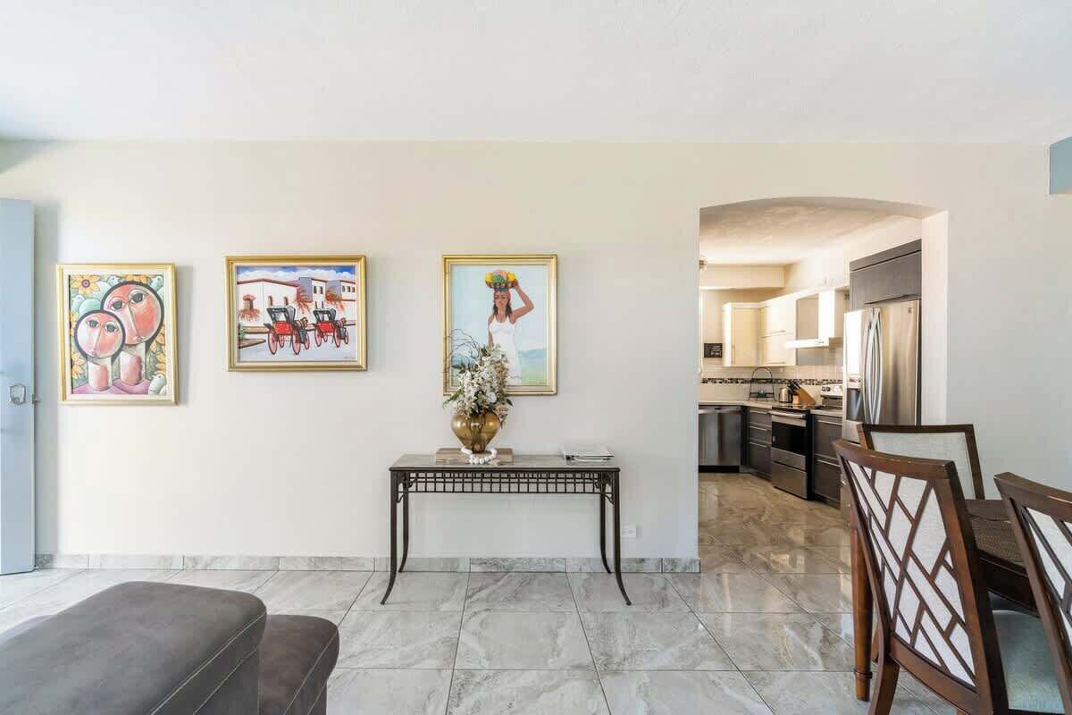 Superior Apartment | Living area