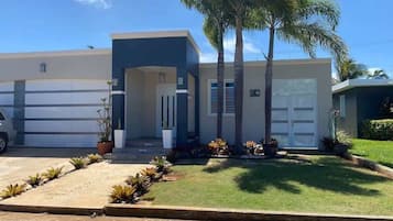 Departamento superior | Exterior