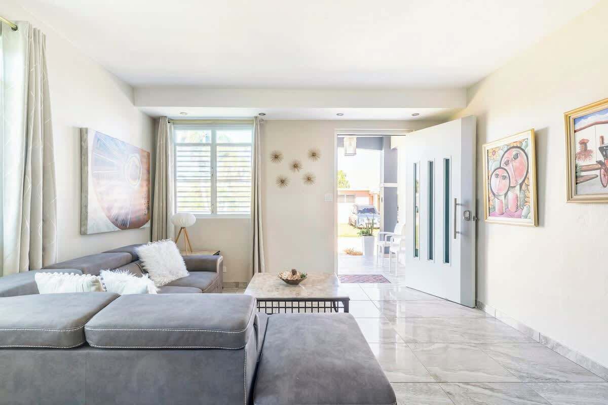 Superior Apartment | Living area