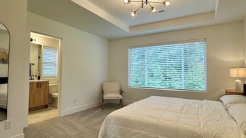 Fer et planche Ă repasser, Wi-Fi, draps fournis