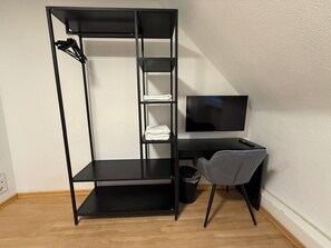 Chambre classique double | Bureau, accès au Wi-Fi (inclus)