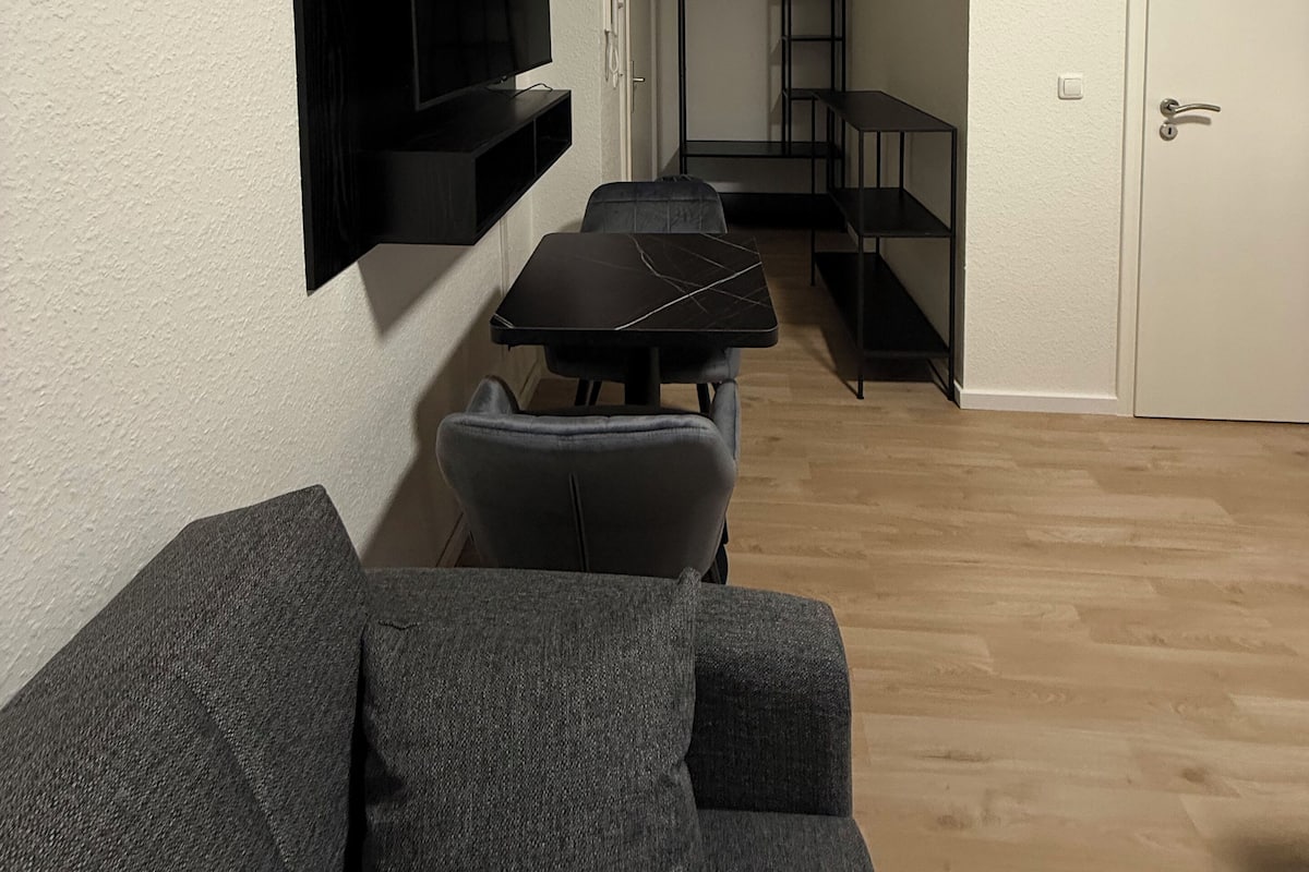 Bureau, accès au Wi-Fi (inclus)