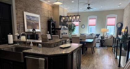 Luxury Downtown South Haven Condo With Rooftop Deck!