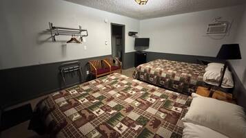 Dobbeltrom | Wi-fi (inkludert) og sengetøy