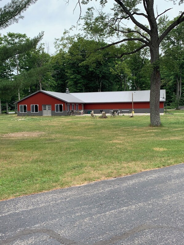 Exterior - Mountain Valley Lodge & Campground (Thompsonville)