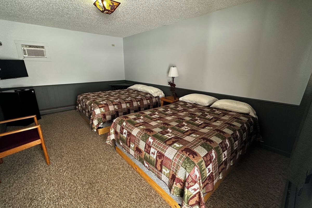 Double Room | Free WiFi