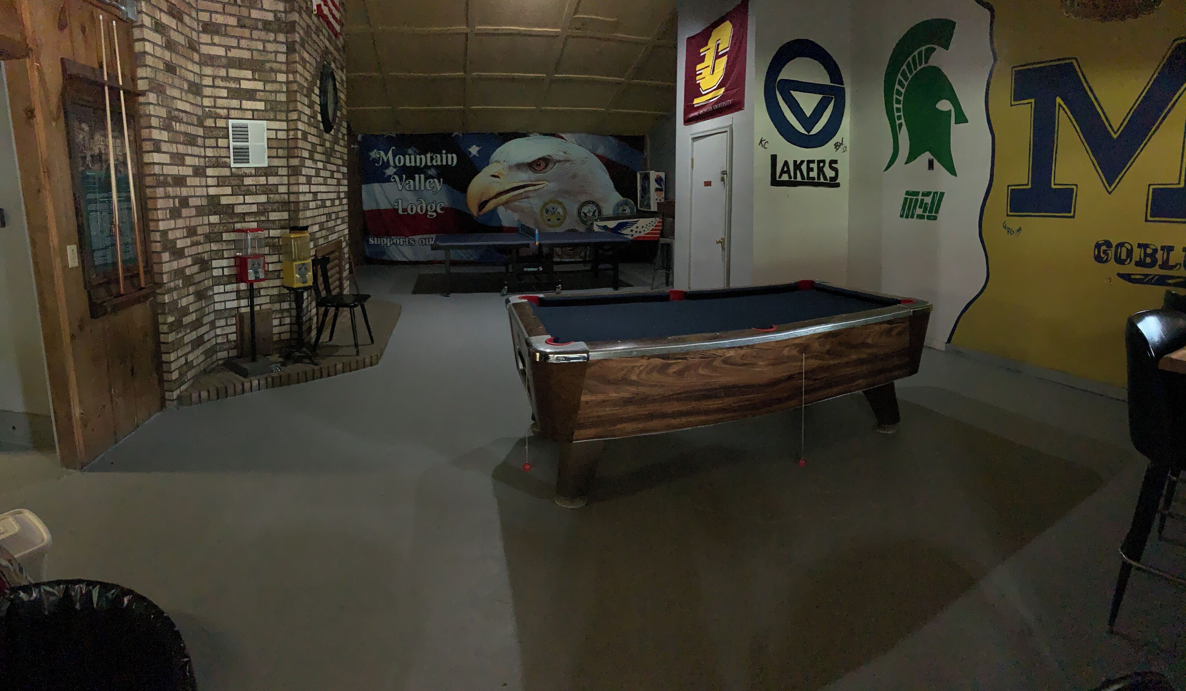 Game room