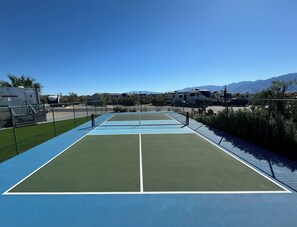 Sport court
