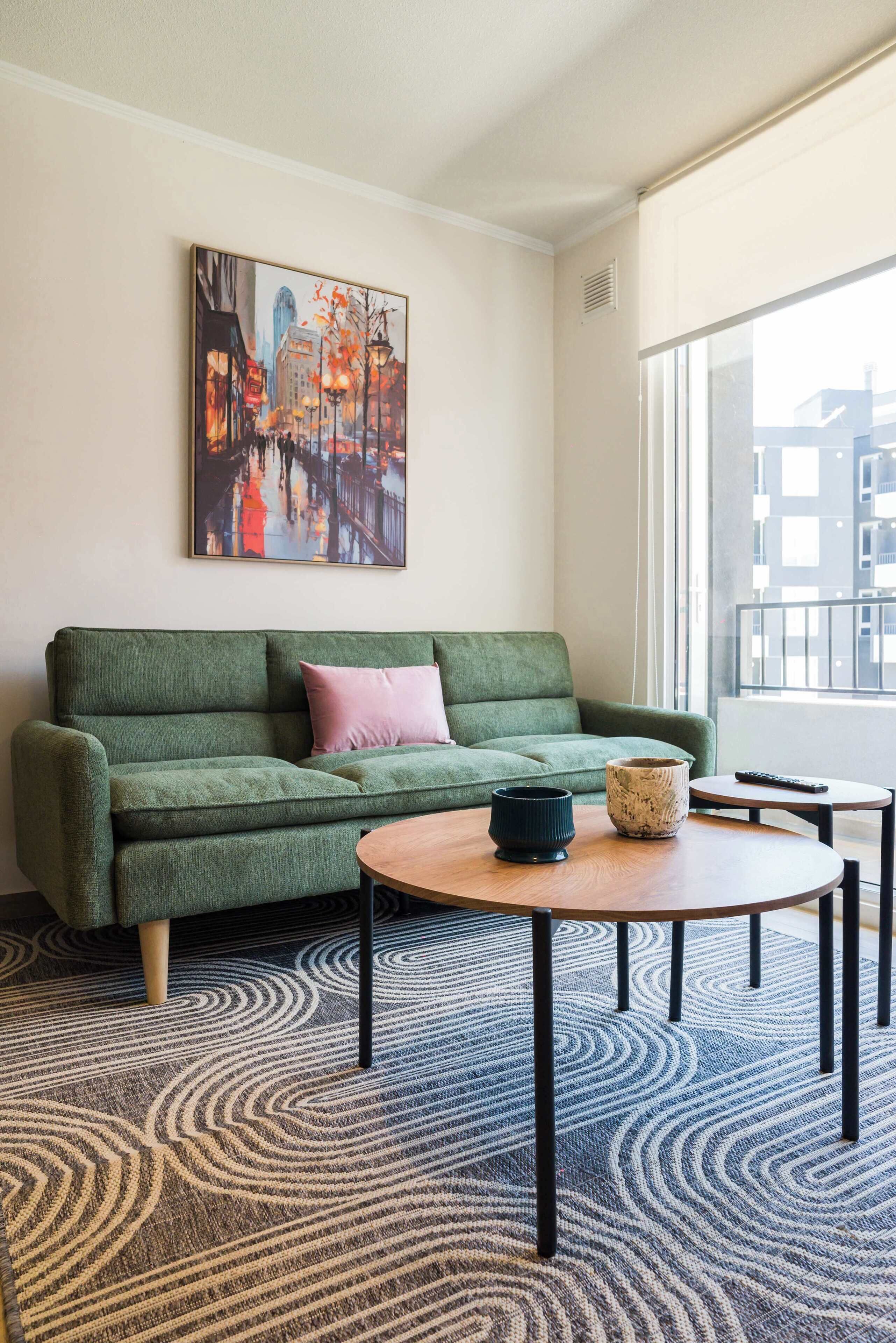 TV connectée, espaces bureaux