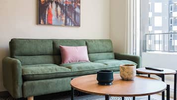 TV connectée, espaces bureaux