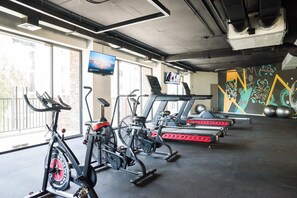 Fitnesscenter