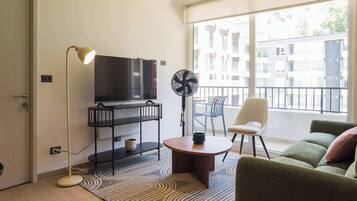TV connectée, espaces bureaux