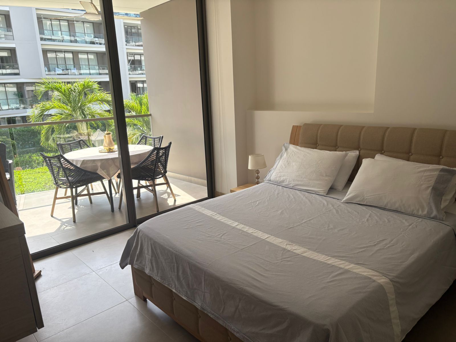 2 soverom, strykejern/-brett, wi-fi og sengetøy