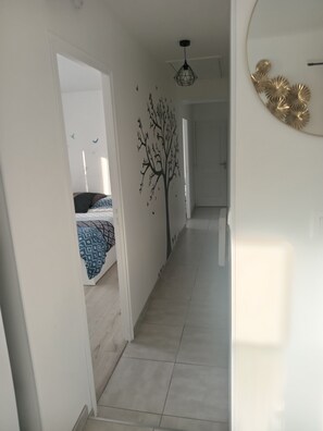 Wi-Fi, draps fournis