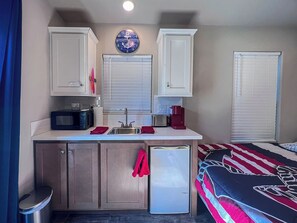 住宿內部