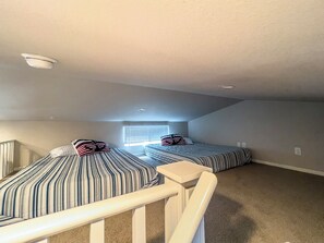 Interior - All-american Escape, Riverfront! WB3 (Parker Dam)