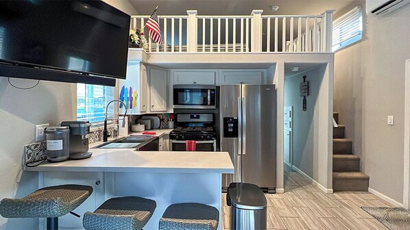 Interior - All-american Escape, Riverfront! WB3 (Parker Dam)