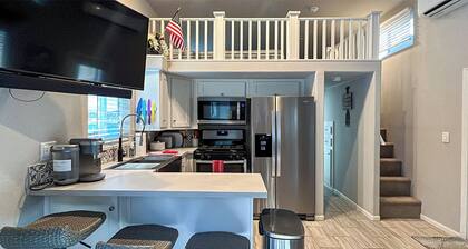 All-american Escape, Riverfront! WB3