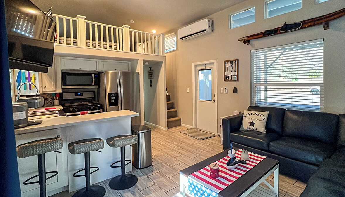 المنشأة من الداخل