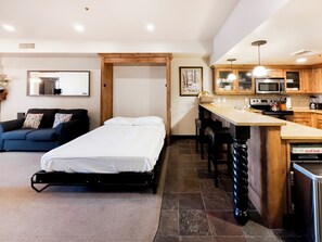 Interior - Alpine Haven Retreat Ski-in Ski-out Oasis Pool (Park City)