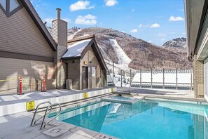 Interior - Alpine Haven Retreat Ski-in Ski-out Oasis Pool (Park City)