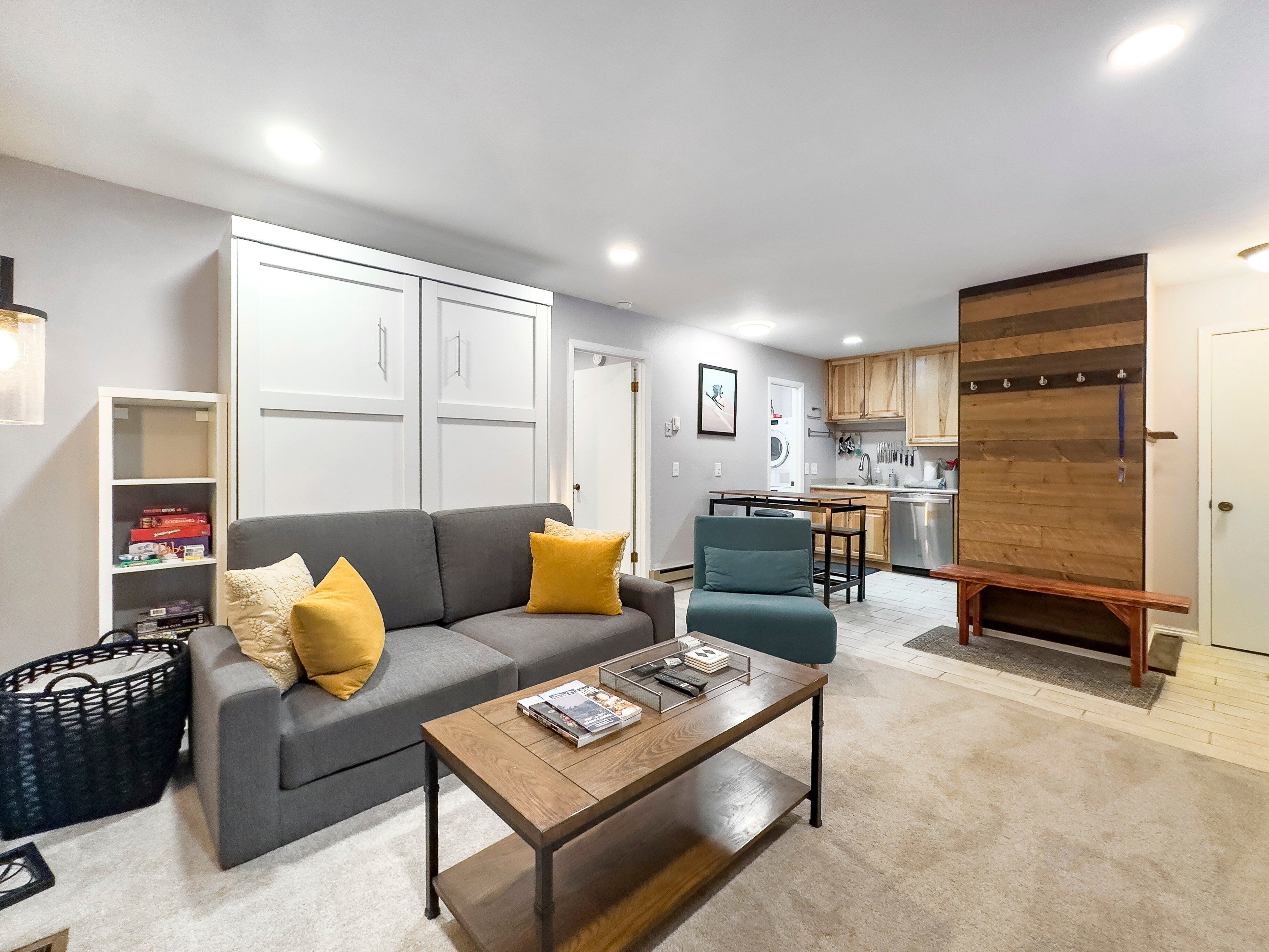 Mặt tiền nơi lưu trú