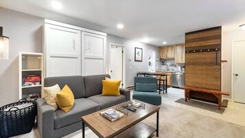 Mặt tiền nơi lưu trú