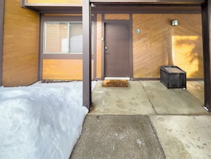 Interior - Relaxing Canyons Condo Free Shuttle Ride To Lift (Park City)