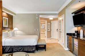 Interior - Beautiful Strip View Studio w Balcony 02807 (Las Vegas)