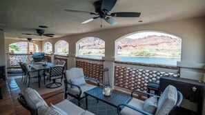 House (4 Bedrooms) | Interior - Gorgeous Hacienda on the River! Private Dock! (Parker)