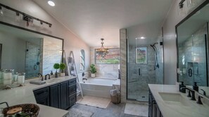 House (4 Bedrooms) | Interior - Gorgeous Hacienda on the River! Private Dock! (Parker)