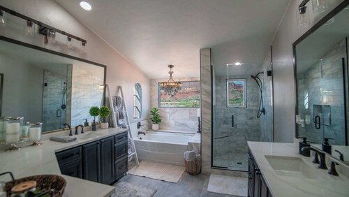 Gorgeous Hacienda on the River! Private Dock!