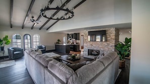 Interior - Gorgeous Hacienda on the River! Private Dock! (Parker)