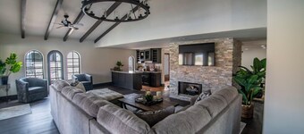 Gorgeous Hacienda on the River! Private Dock!