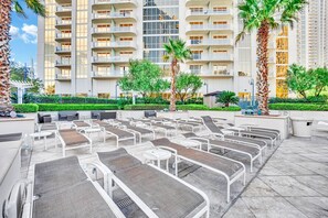Interior - Skyline Serenity-strip,pool,f1 View-no Resort Fee (Las Vegas)