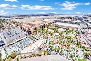 Interior - Skyline Serenity-strip,pool,f1 View-no Resort Fee (Las Vegas)