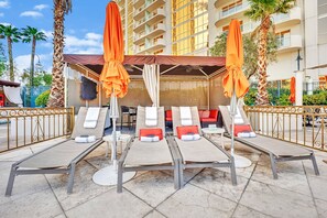 Interior - Skyline Serenity-strip,pool,f1 View-no Resort Fee (Las Vegas)
