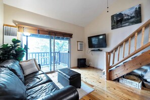 Interior - Charming Park City Loft and View at Prospector (Park City)