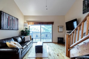 Interior - Charming Park City Loft and View at Prospector (Park City)