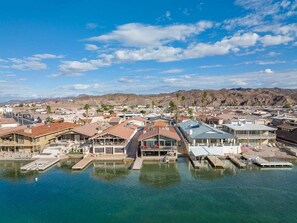 Interior - Moovalya Keys Riverfront! Room for All! (Parker)